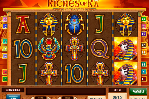 riches of ra playn go spielautomaten