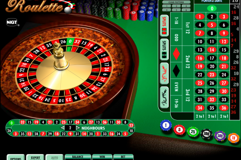 roulette igt online