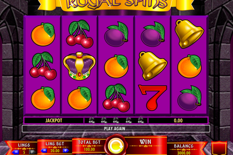 royal spins igt spielautomaten