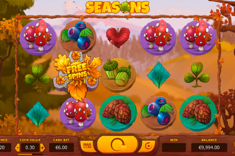 seasons yggdrasil spielautomaten