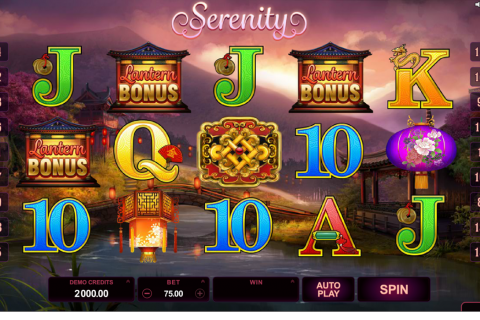 serenity microgaming spielautomaten