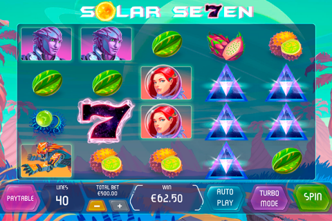 solar seen playtech spielautomaten