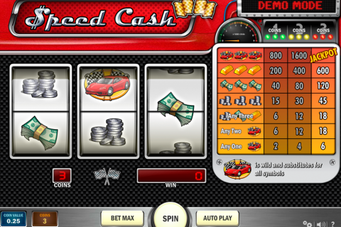 speed cash playn go spielautomaten