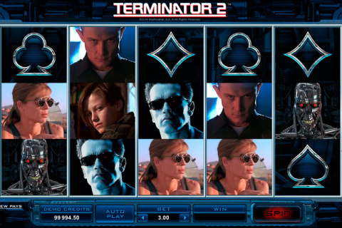 terminator  microgaming spielautomaten