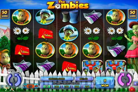 the zombies amaya spielautomaten