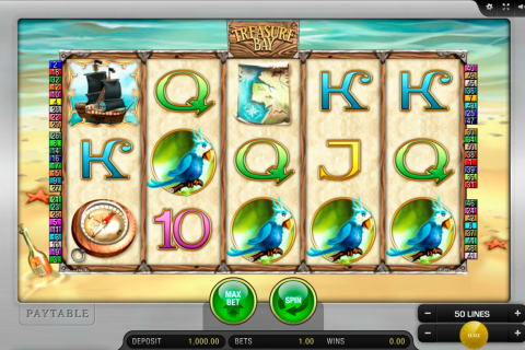 treasure bay merkur spielautomaten