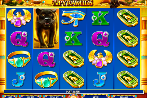 treasures of the pyramids igt spielautomaten