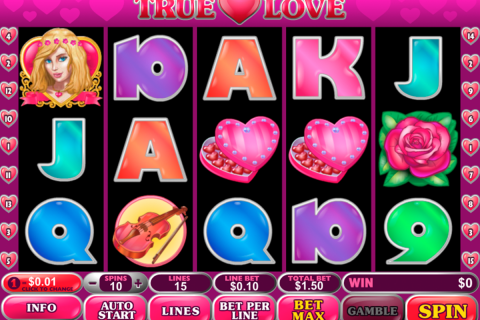 true love playtech spielautomaten