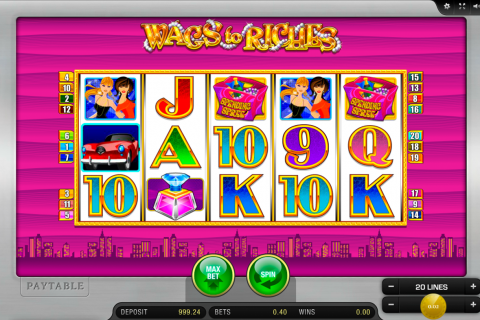 wags to riches merkur spielautomaten