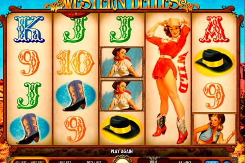 western belles igt spielautomaten