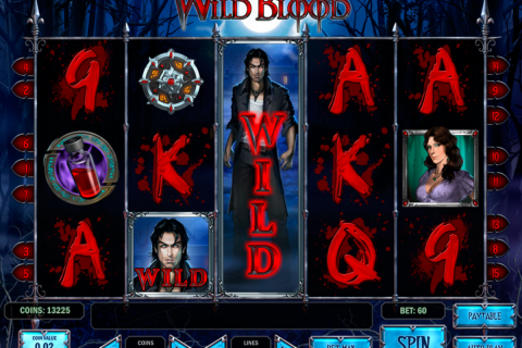 wild blood playn go spielautomaten