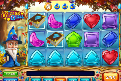 wizard of gems playn go spielautomaten